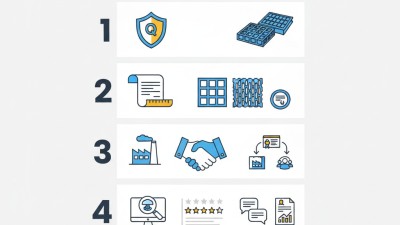 Top 5 Tips for Choosing a High Quality Heavy Duty Grating Factory?