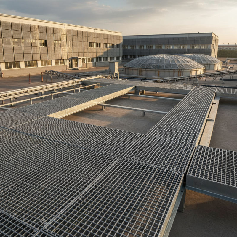 Top 10 Steel Grating Suppliers You Should Know About?