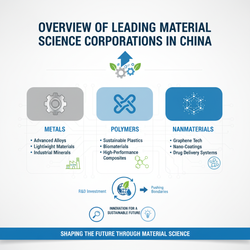 Discover Top Material Science Corporations in China?