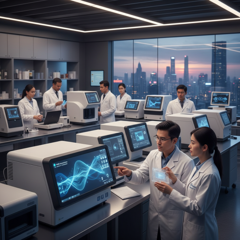 Top In Vitro Diagnostic Solutions for Global Buyers?