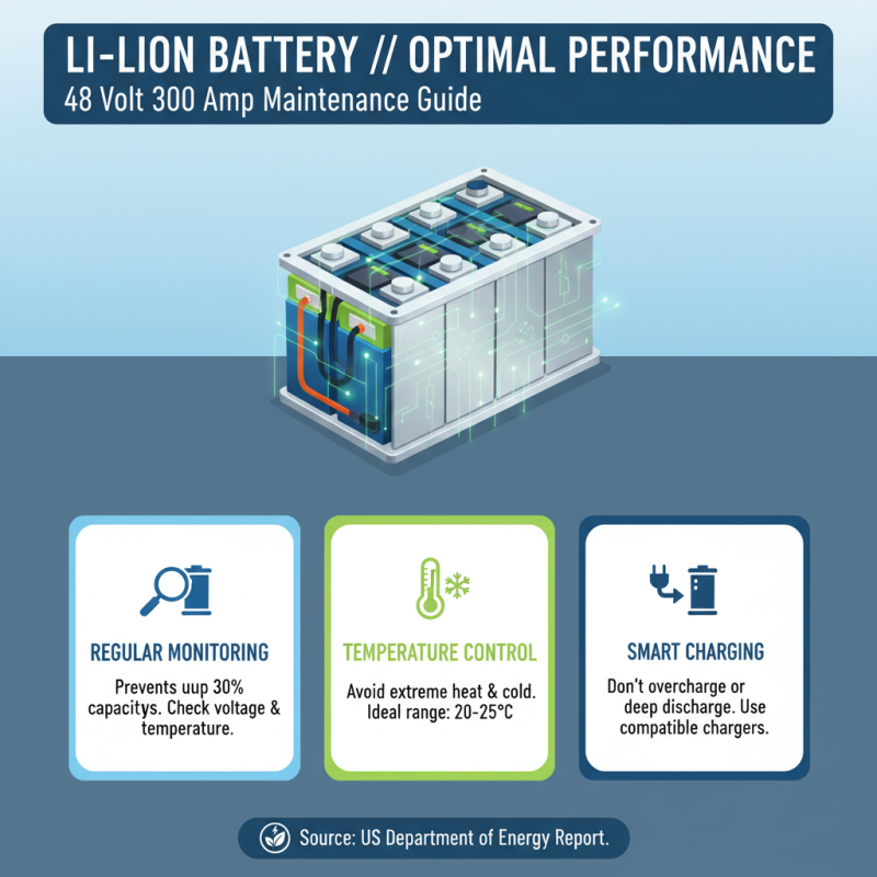 2026 Best 48 Volt 300 Amp Li Ion Batteries for Your Needs?