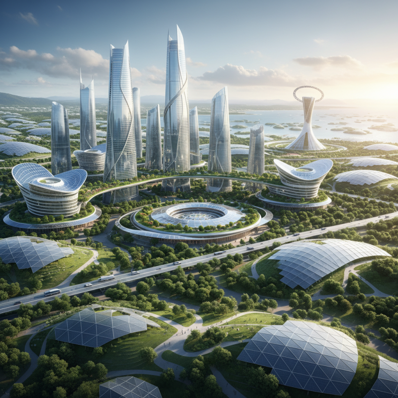 Top Solar Energy Initiatives Shaping the Future of Renewable Energy?