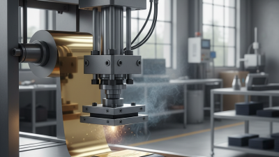 What is the Best Industrial Hot Stamping Machine for Your Needs?
