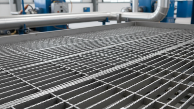 Top 5 Benefits of Stainless Steel Bar Grating for Buyers