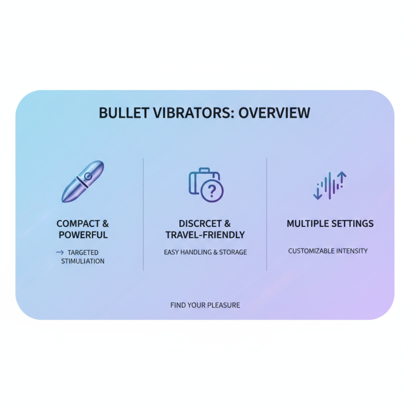 2026 Best Bullet Vibrator Sex Toy Review and Buying Guide
