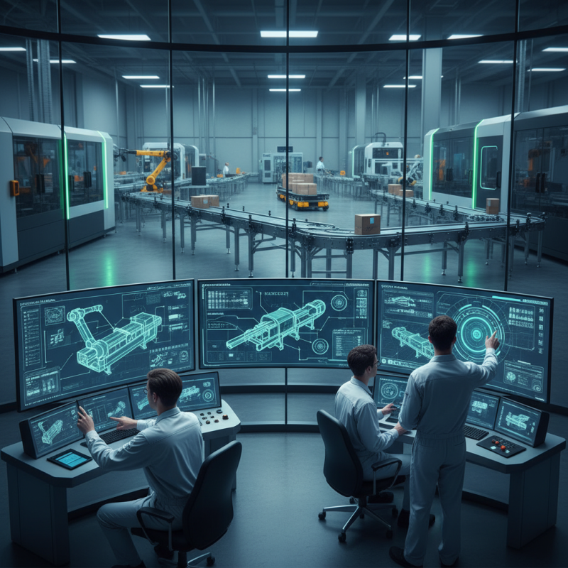 Top Digital Trends in Automated Packaging Machine Suppliers?