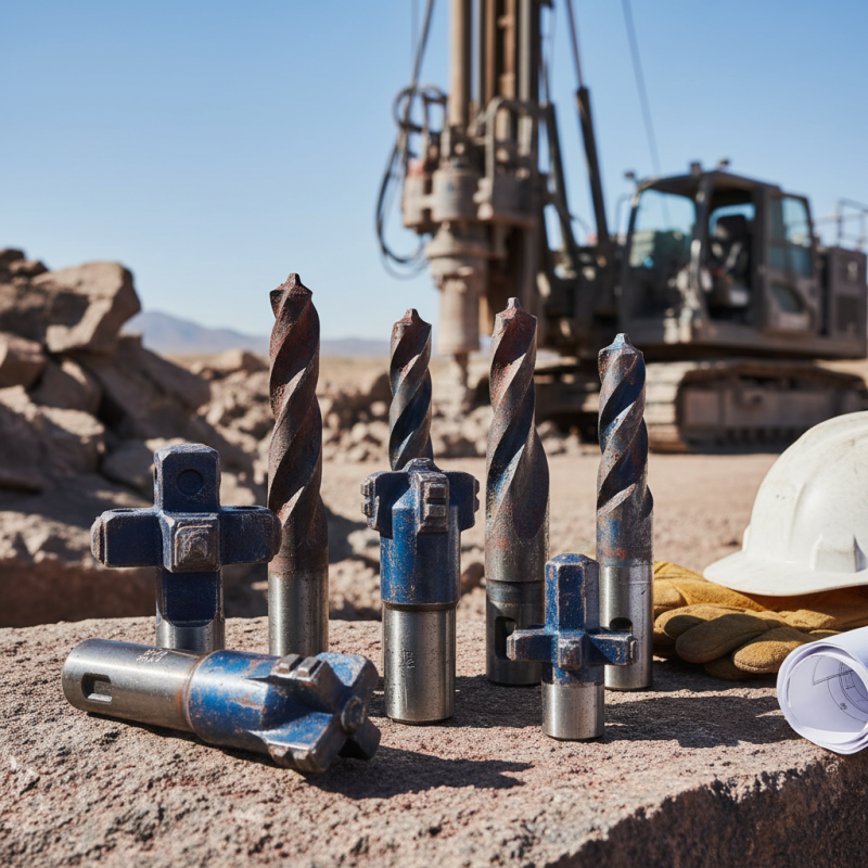 Why Choose the Best Rock Drill Bit Manufacturers for Your Needs?