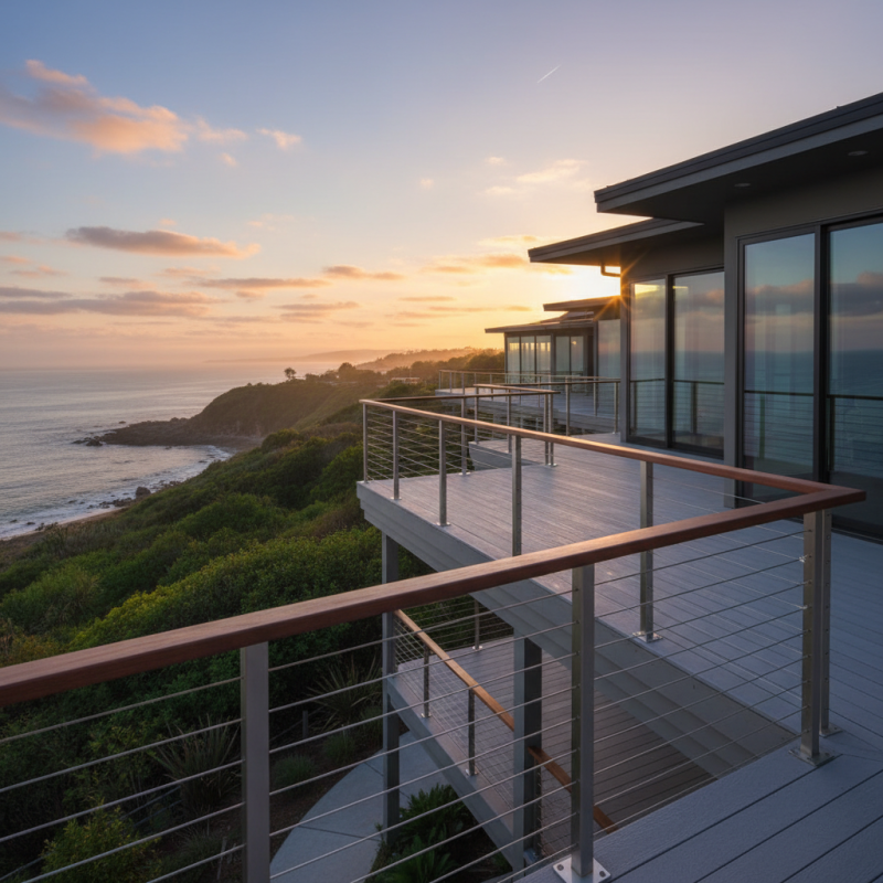 What are the Best Cable Railing Systems for Your Project?