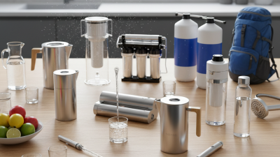 The 10 Best Water Filters for Clean Drinking Water
