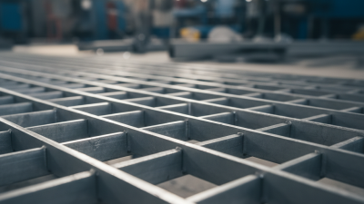 How to Choose the Best Stainless Steel Bar Grating for Your Needs?