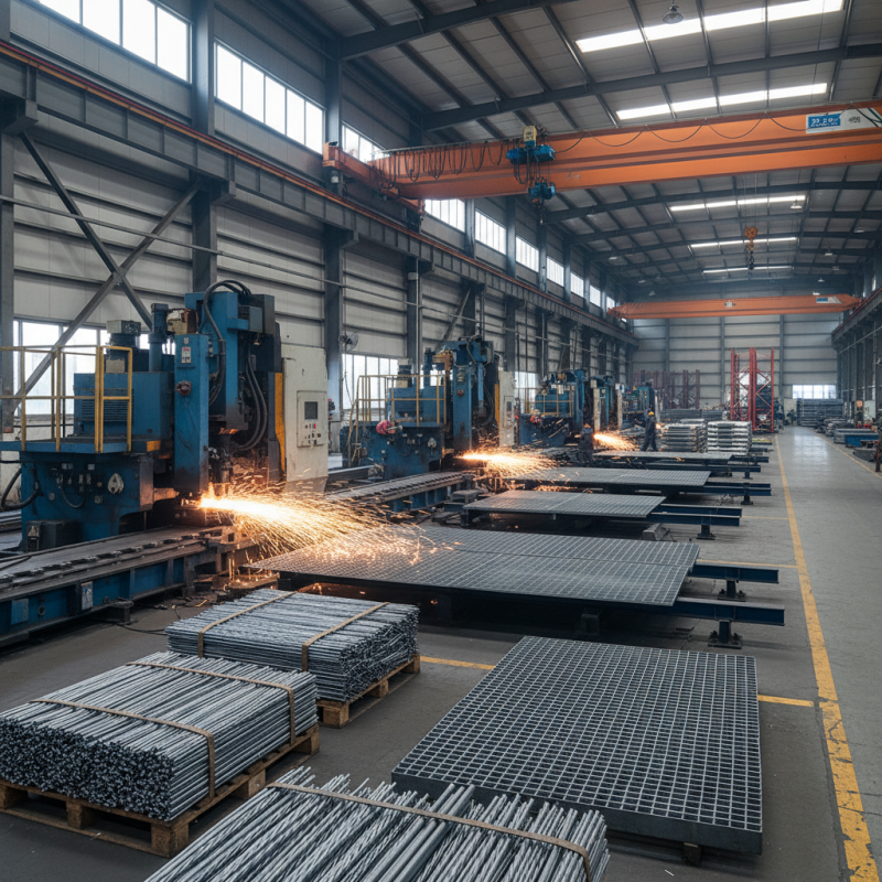 What is a Steel Grating Manufacturer and How to Choose One?