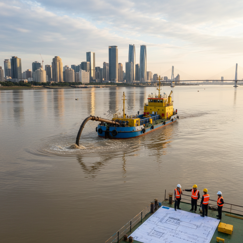 China Best Suction Dredger What to Consider for Global Buyers?