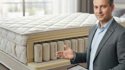 Почему стоит выбрать серию карманных пружин?