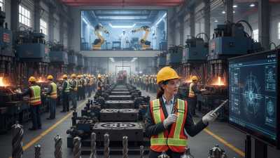 Top Rock Drill Bits Manufacturers in China for Global Buyers?