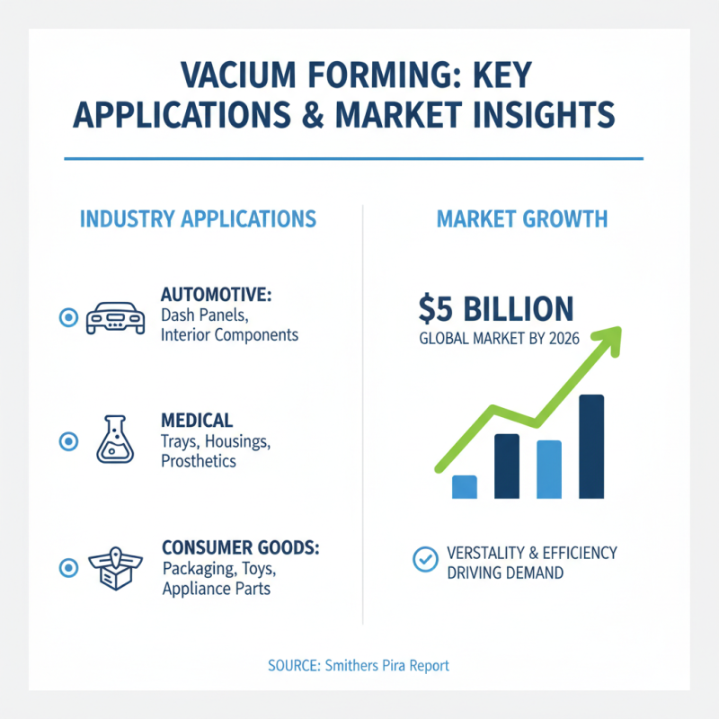 Why Choose Vacuum Forming for Your Manufacturing Needs?