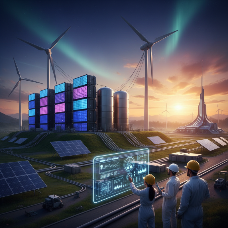 What are the Best Energy Storage Systems for 2026?