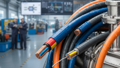 China Top Water Pump Cable Manufacturers and Their Innovations?