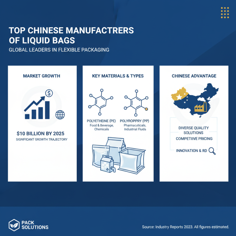 China Best Liquid Bags for Global Buyers Seeking Quality Solutions?