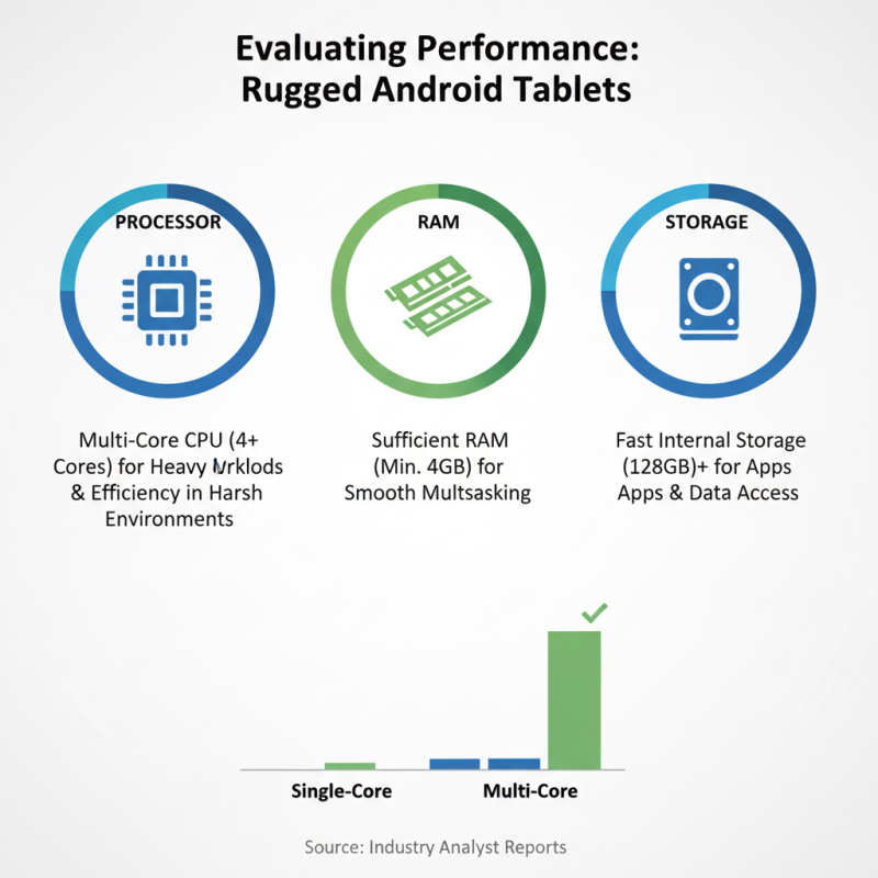 2026 How to Choose the Best Android Rugged Tablet PC?