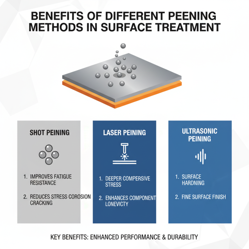 Top Peening Machine Types for Surface Treatment Applications?