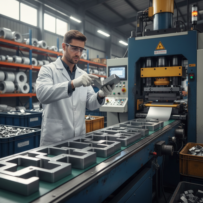 How to Choose Quality Stamping Products for Your Business?