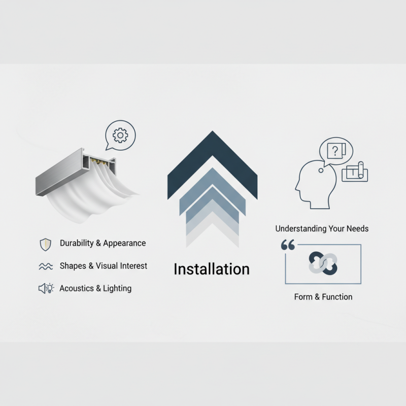 How to Choose the Right Stretch Ceiling Aluminum Profiles?