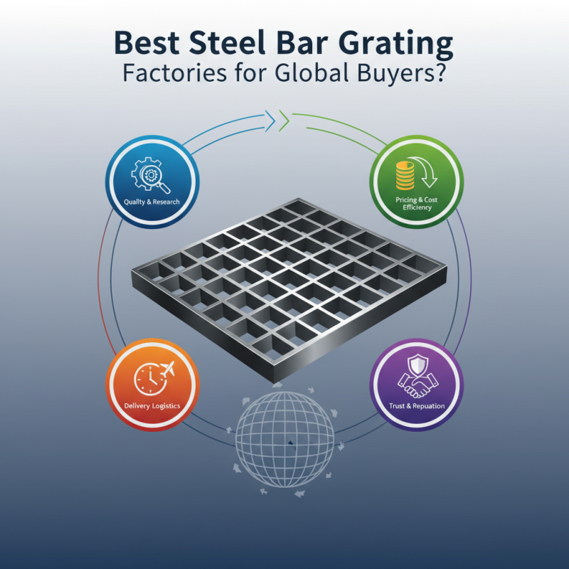 Best Steel Bar Grating Factories for Global Buyers?