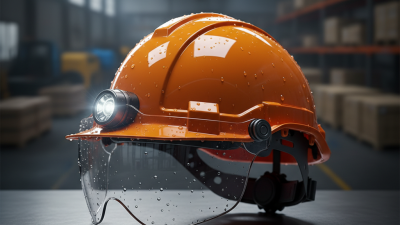 Top Industrial Safety Helmet Supplier for Global Buyers?