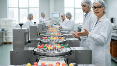 China Top Lollipop Die Forming Production Line for Global Buyers?