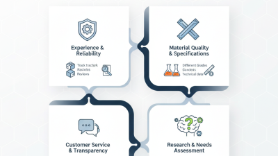 2026 How to Choose the Right Stainless Steel Grating Suppliers?