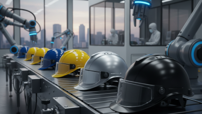 Top China Safety Helmet Manufacturer for Global Buyers in 2026?