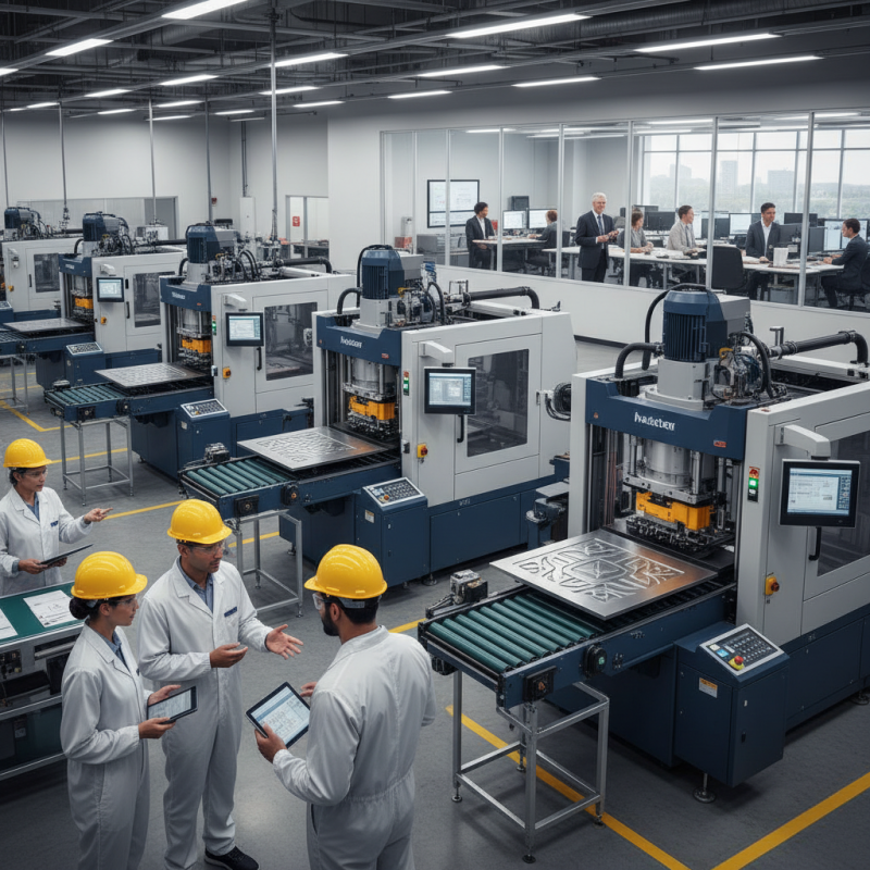 Top 5 Automated Embossing Equipment Companies to Trust?