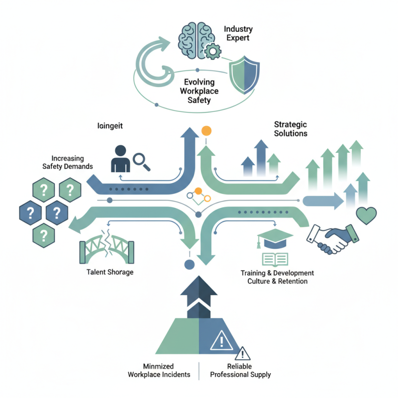 How to Access a Steady Supply of Safety Professionals?