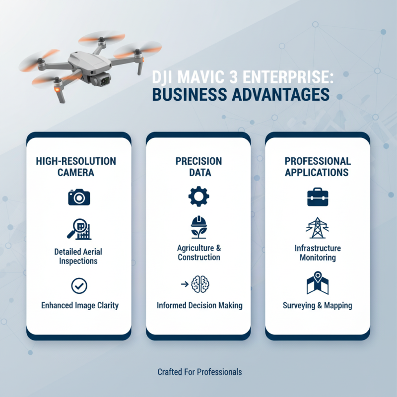 Top Reasons to Choose DJI Mavic 3 Enterprise for Your Business?