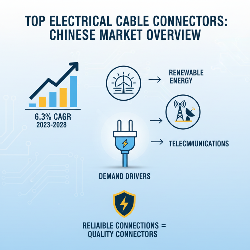 Top Electrical Cable Connectors in China for Reliable Connections?