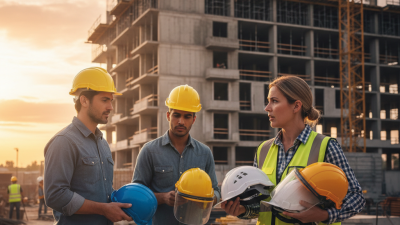How to Choose the Best Safety Helmet in Construction?