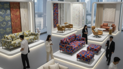 Top 10 Furniture Upholstery Fabric Trends in China 2026?