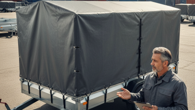 2026 Top Utility Trailer Cover Options for Global Buyers?