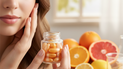 How to Use Vitamin C Coated Supplements for Optimal Skin Health?
