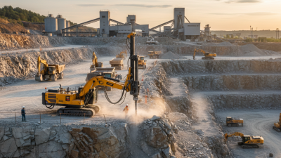 Top Rock Drill Manufacturers You Should Know About?