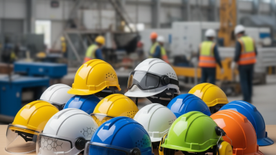 2026 Best China Safety Helmet Options for Global Buyers?