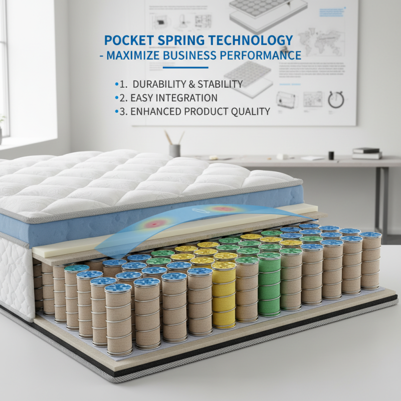 Почему стоит выбрать серию карманных пружин для вашего бизнеса?