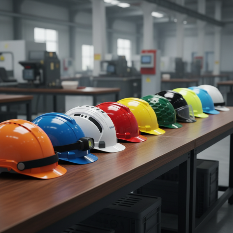 Top 10 China Safety Helmet Manufacturers You Should Know?