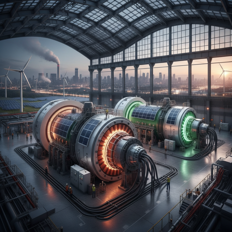 What is a Power System Generator and How Does It Work?