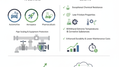Top PTFE Seal Applications and Benefits for Industrial Use?