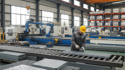 Top Grating Tread Suppliers for Global Buyers to Consider?