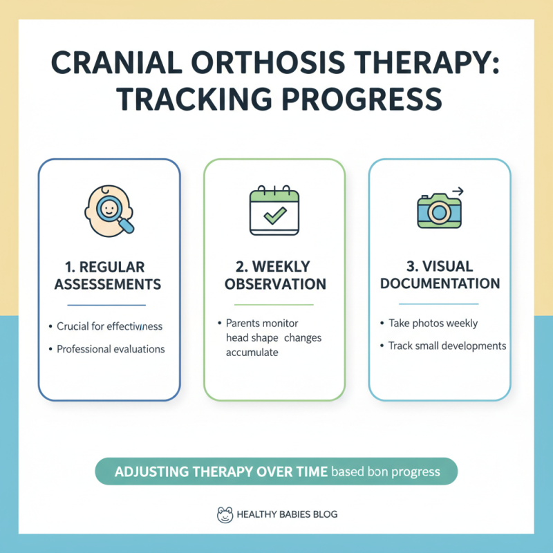 How to Effectively Use Cranial Orthosis Therapy for Infant Head Shape Correction?