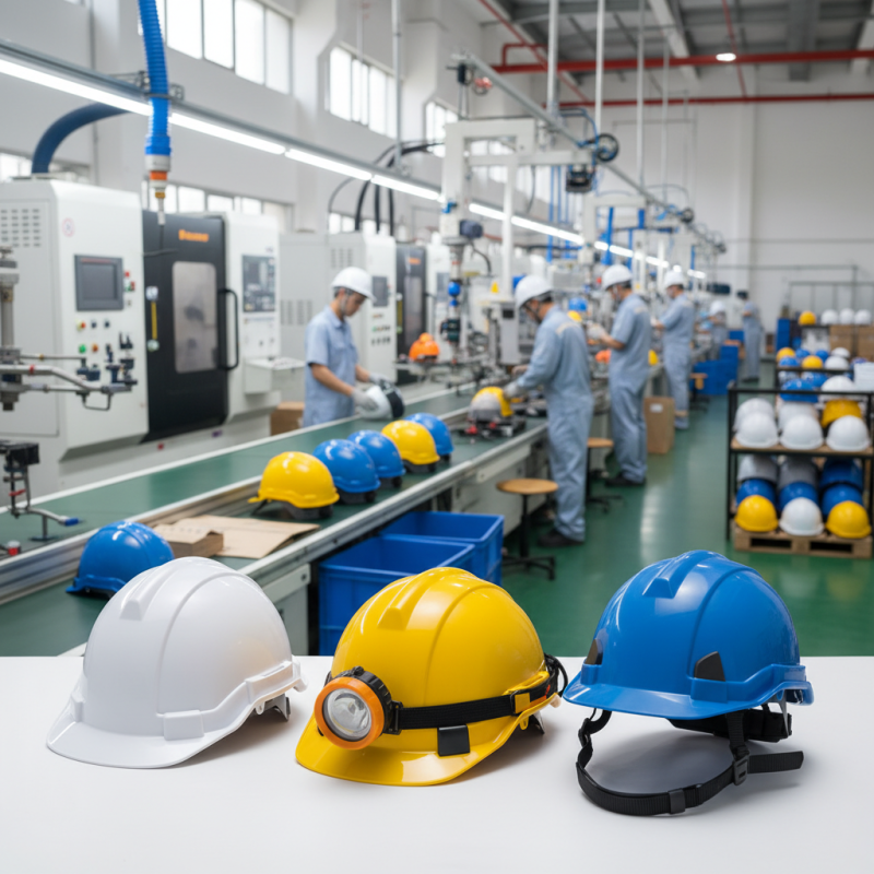 Top Tips for Choosing a China Safety Helmet Manufacturer?