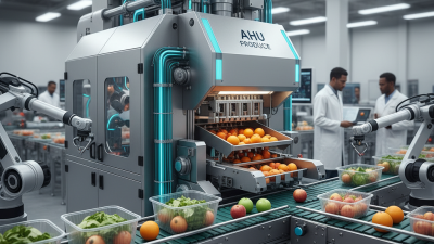 Top Ahu Produce Machine for Global Procurement Needs?