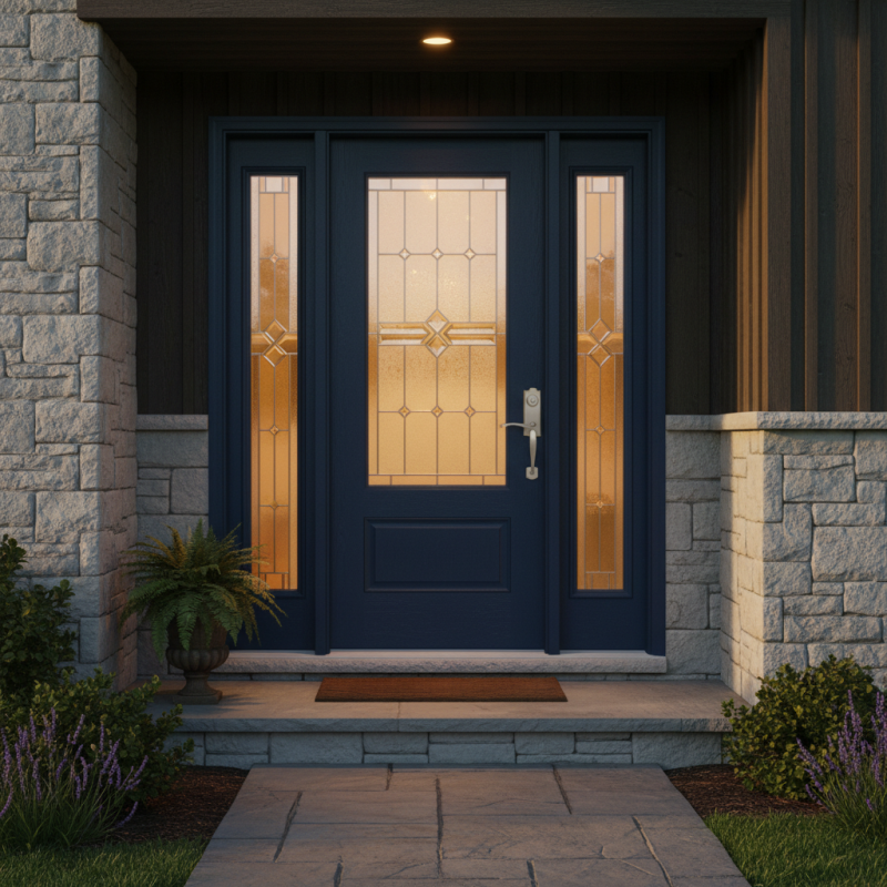 How to Choose the Best Fiberglass Exterior Doors for Your Home?